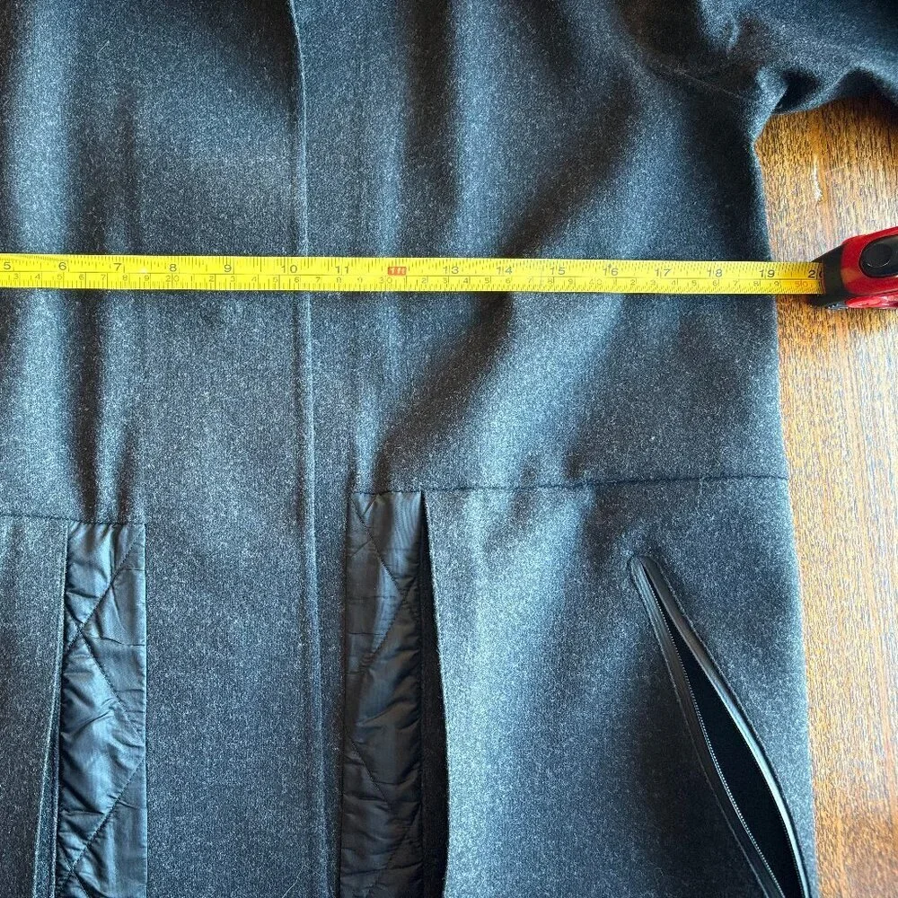 Lululemon Roam free dark grey jacket - Picture 7 of 14